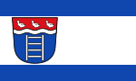 DEU Bad Oeynhausen Flag